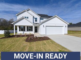 165 Boston River Dr LOT 35, Dunn, NC 28334