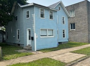 612 Lewis St, Elmira, NY 14904