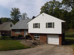 5661 Glen Carla Dr, Huntington, WV 25705