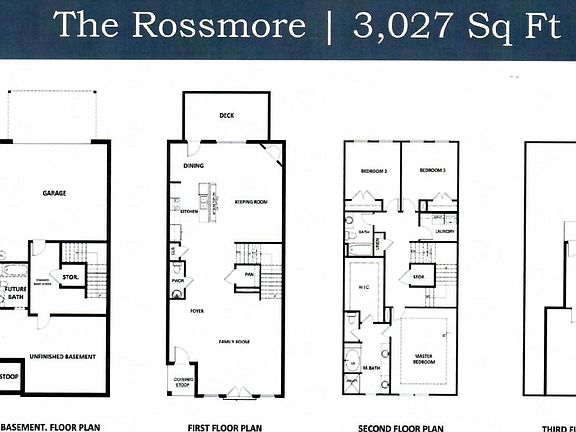 Property Floor Plans