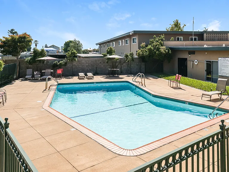 POOL - open year round