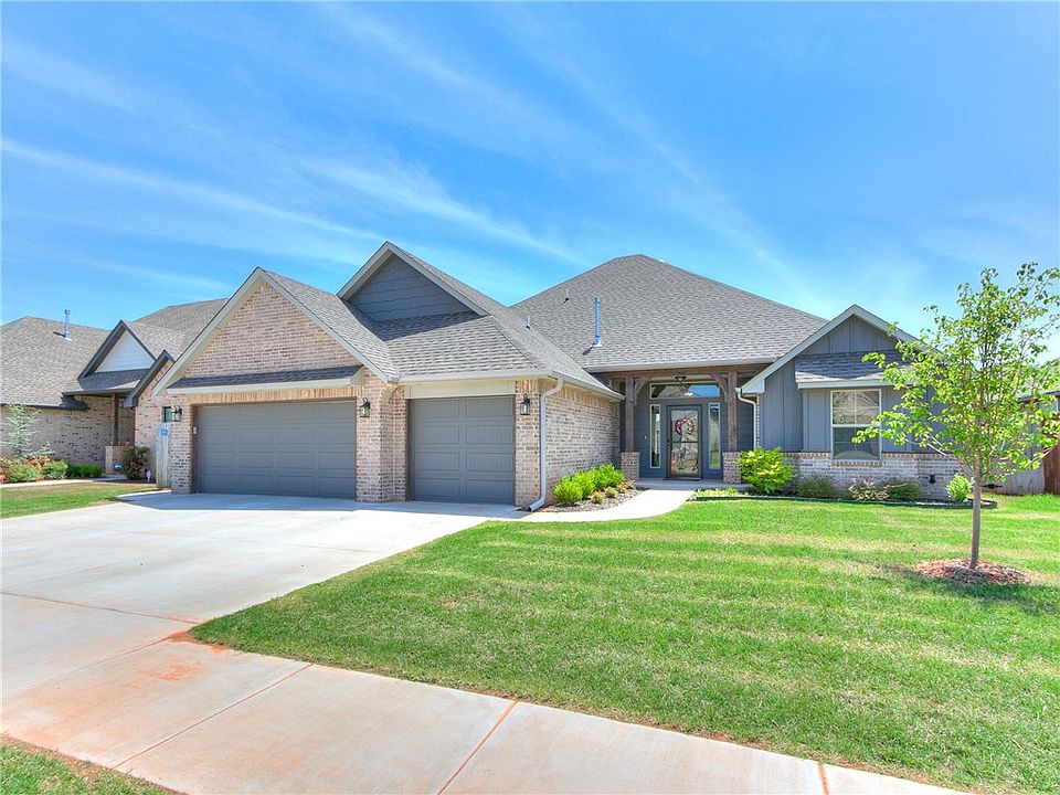 12104 SW 50th Ct, Mustang, OK 73064 Zillow