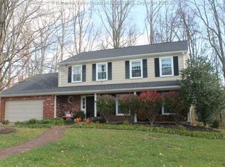 1206 Williamsburg Way, Charleston, WV 25314