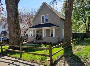 326 N Grinnell St, Jackson, MI 49202