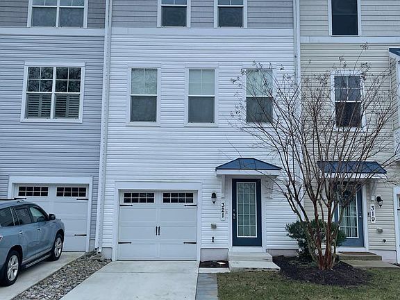 Large 3 Level 3 Bedroom 3 Bath home with a garage.