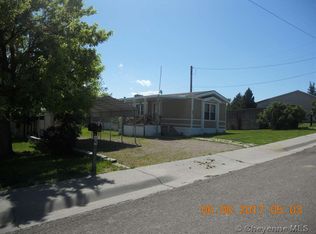 403 Clay Ave, Chugwater, WY 82210