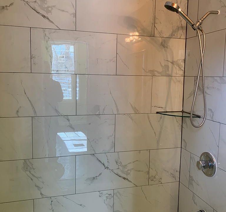 NEW BATHROOM