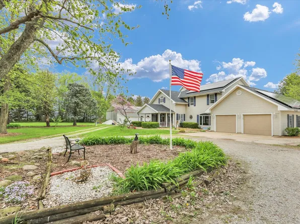 2475 County Road 1000 E, Champaign, IL 61822