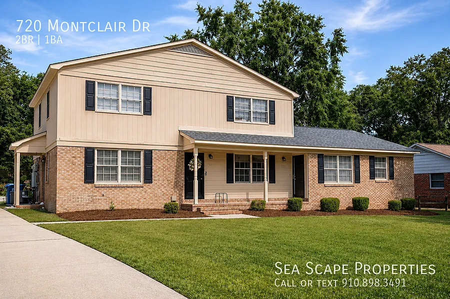 Elevated Coastal LivingA Beautifully Renovated, Pet-Friendly Wilmington Retreat — Photo 2