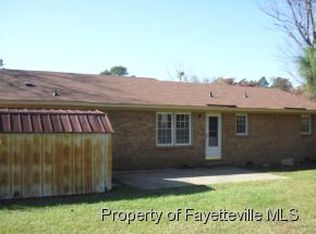 1707 Doyle Ct, Fayetteville, NC 28304