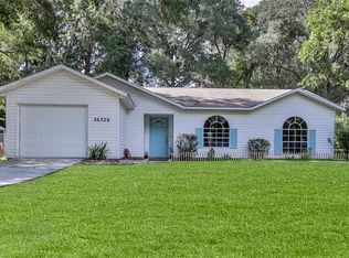 26326 Eahnestock St, Brooksville, FL 34602