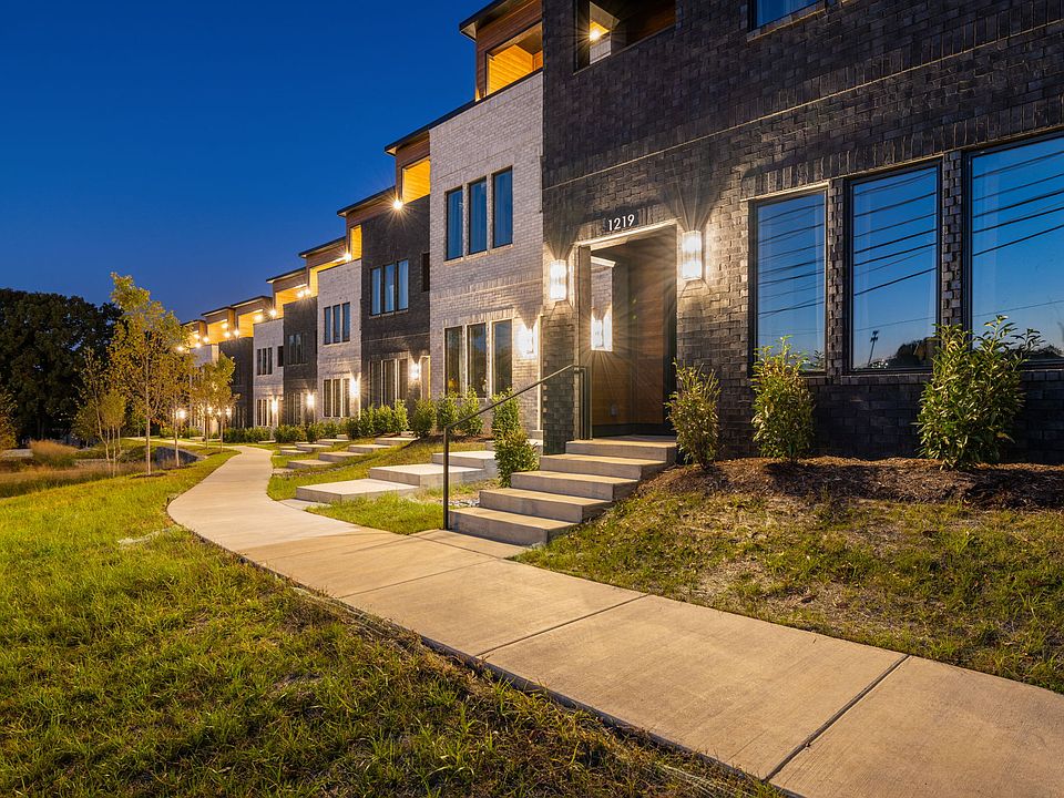 ample landscaping and green space. 
each house is detached and standalone for maximum privacy.