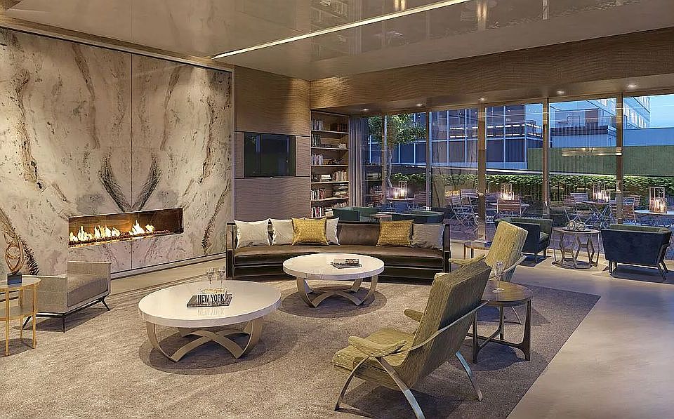 1st image of 135 W 52nd St APT 19B