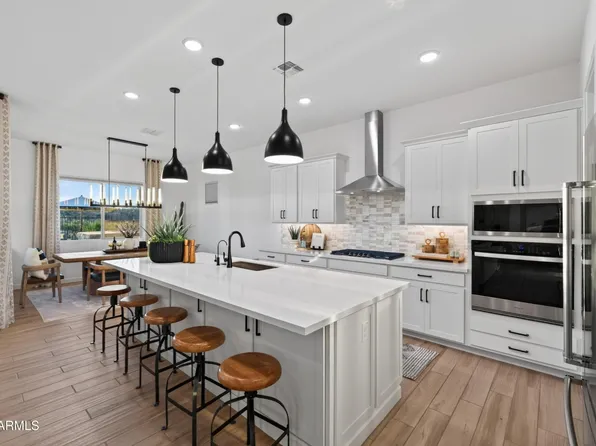 44620 N 44Th Dr --, New River, AZ 85087