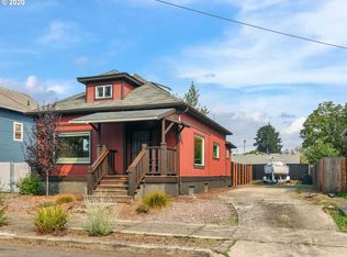 615 N Webster St, Portland, OR 97217