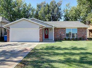 3106 S 137th Ave E, Tulsa, OK 74134