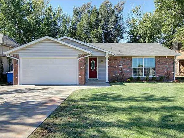3106 S 137th Ave E, Tulsa, OK 74134