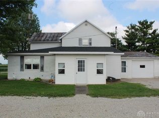 7352 Cohn Rd, New Weston, OH 45348
