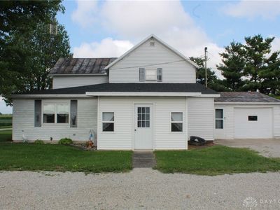7352 Cohn Rd, New Weston, OH, 45348
