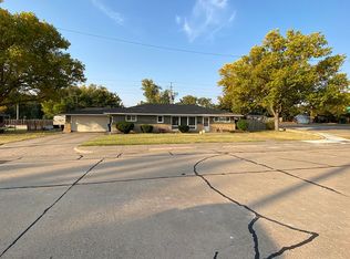 309 W 25th St, Hays, KS 67601