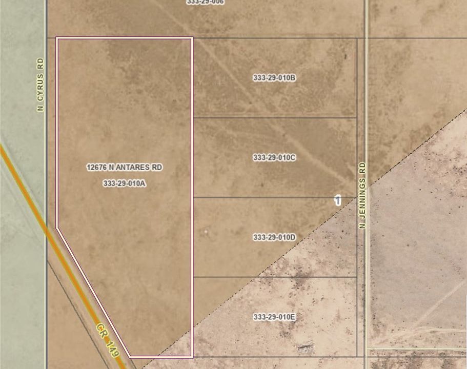 1st image of 12676 N Antares Rd