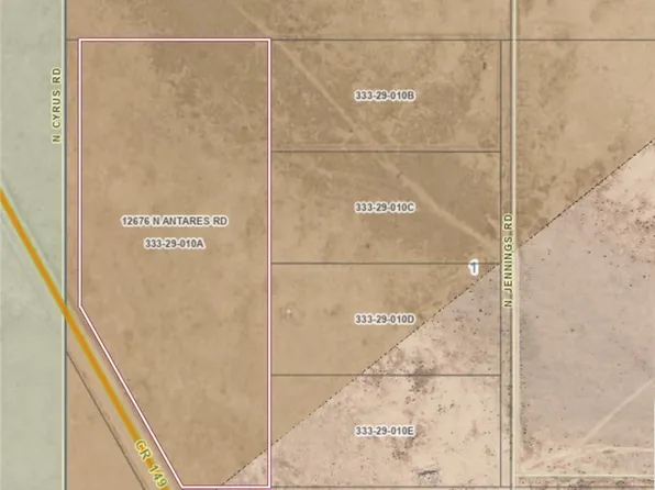 12676 N Antares Rd, Kingman, AZ 86401