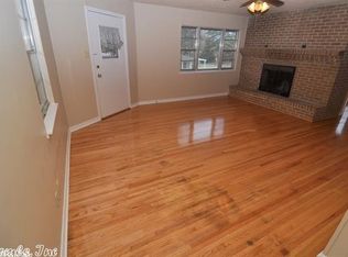 4114 Hillside Dr, North Little Rock, AR 72118