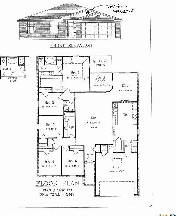 1st image of 808 Damascus Dr