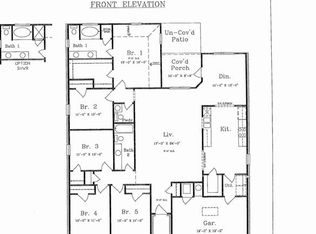 808 Damascus Dr, Belton, TX 76513
