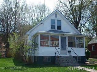 337 Lancaster Ave, Staunton, VA 24401