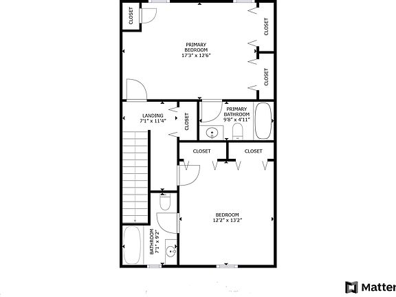 4th image of 1250 W Adams Hill Cir #1-1-606