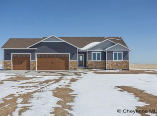 1771 E Mule Trl, Cheyenne, WY 82009