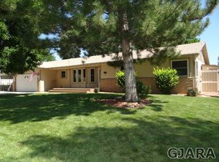 626 E Peace Dr, Grand Junction, CO 81504