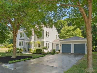 5 Johnson Road, Falmouth, ME, 04105