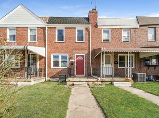 1917 Searles Rd, Baltimore, MD 21222