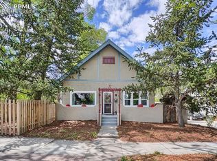1141 E Platte Ave, Colorado Springs, CO 80903