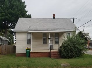 301 N 3rd Ave, Hopewell, VA 23860