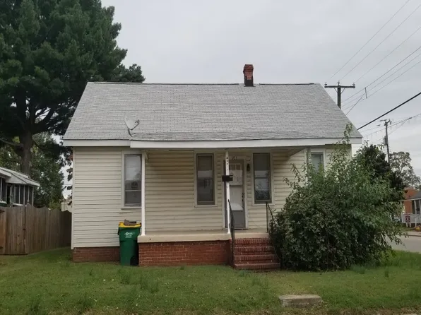 301 N 3rd Ave, Hopewell, VA 23860