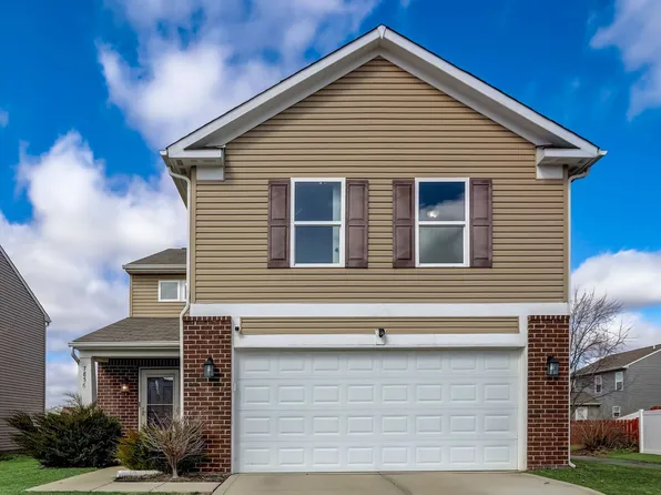 7856 Amadeus Dr, Indianapolis, IN 46239