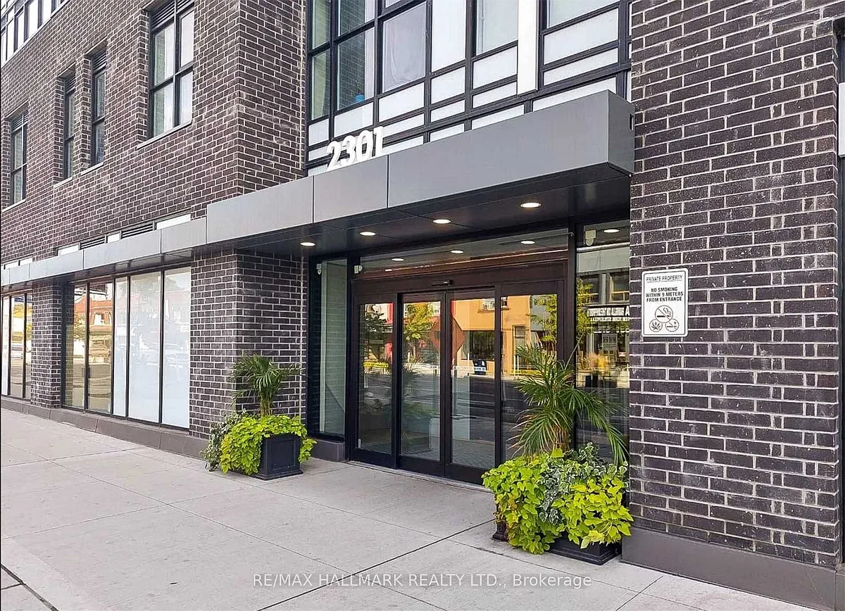 Building Photo - 2301 Danforth Ave #417