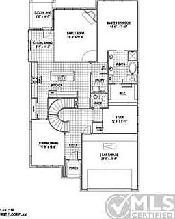2nd image of 10820 Sexton Dr