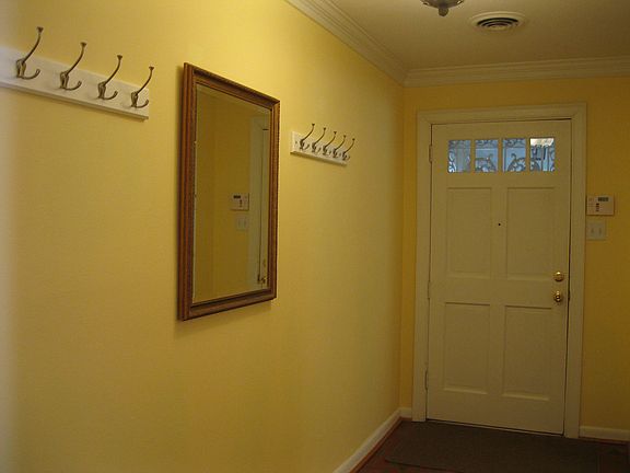 Front door