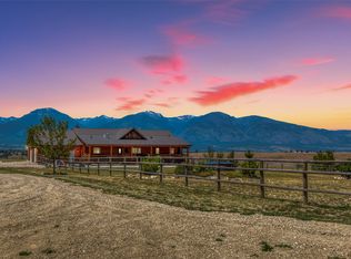 702 Red Hawk Trl, Stevensville, MT 59870