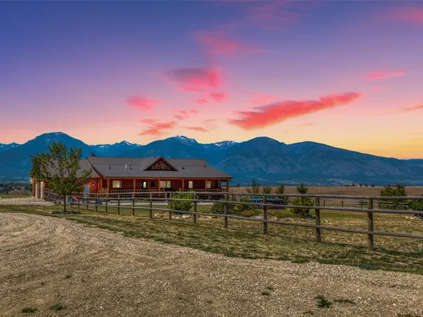 702 Red Hawk Trl, Stevensville, MT 59870