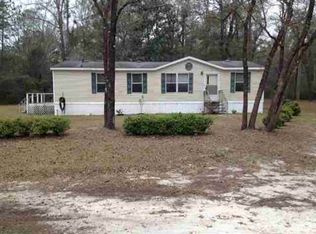 52 Staten Rd, Crawfordville, FL 32327