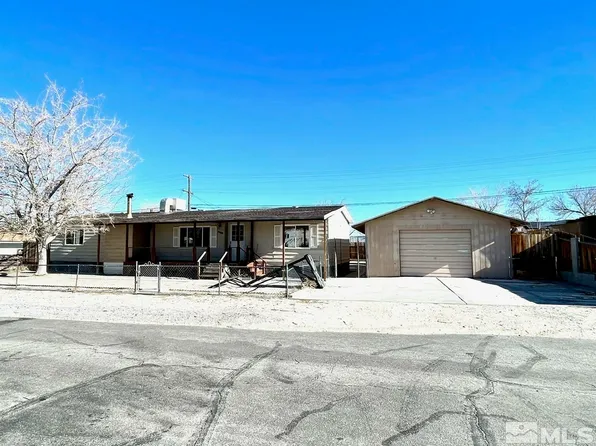 176 N St, Hawthorne, NV 89415