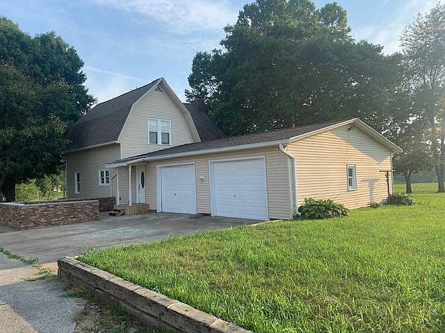 4800 Old Evansville Rd, Poseyville, IN 47633 | Zillow