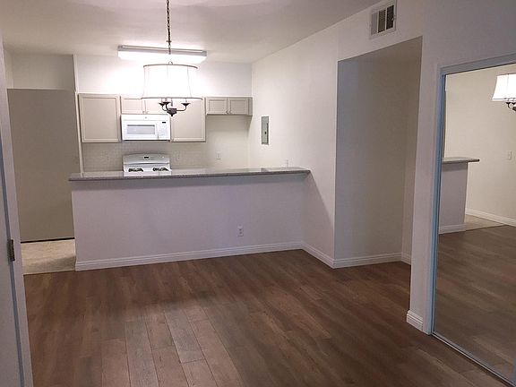 Dinning room and kitchen
