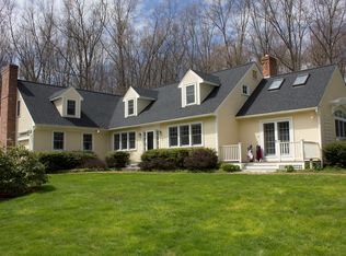 273 Ballville Rd, Bolton, MA 01740