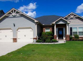 6104 Rye Field Rd, Aiken, SC 29801